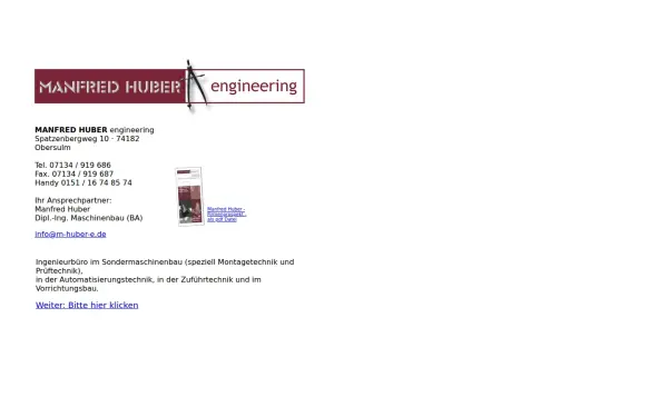 m-huber-e.de