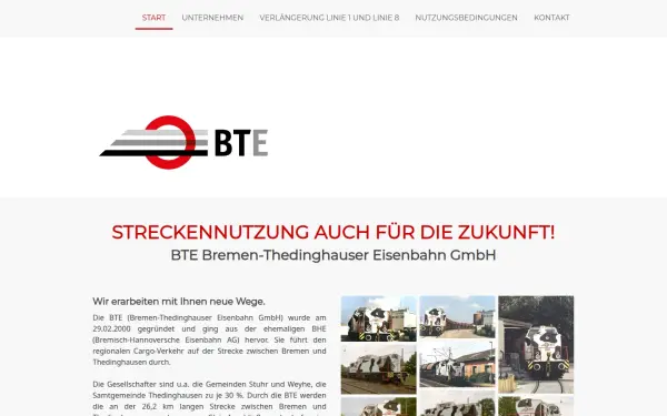 www.bte-eisenbahn.de