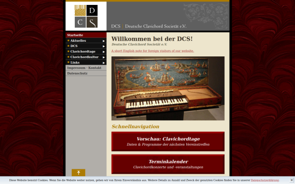 clavichord.info