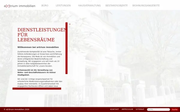 www.artrium-immobilien.de