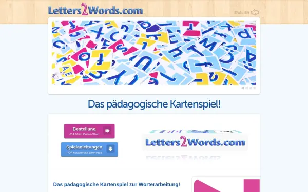 letters2words.de