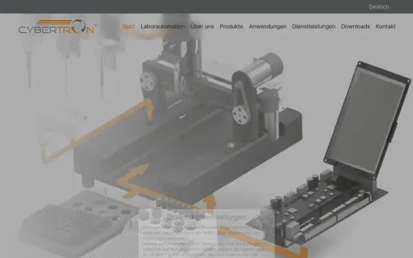 cybertron.de