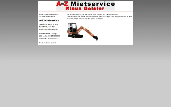 a-z-mietservice.de