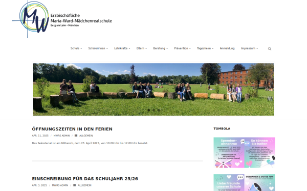 www.mariaward-bal.de