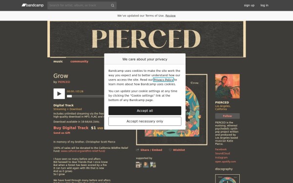 pierced.bandcamp.com