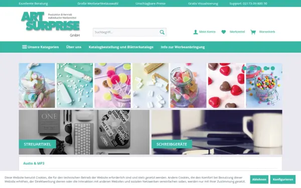 artsurprise.de