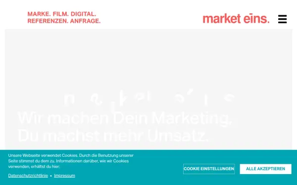 marketeins.de