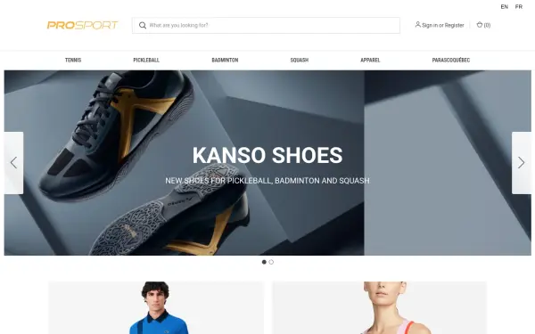 tennisprosport.com