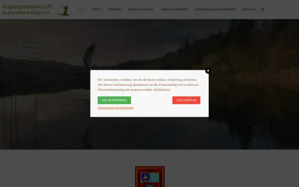 anglergemeinschaft-grafenrheinfeld.de