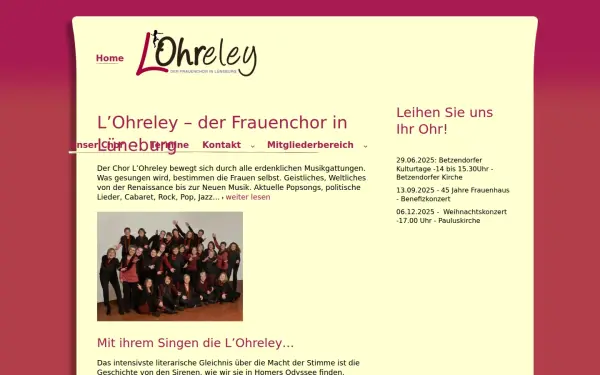 www.lohreley.de
