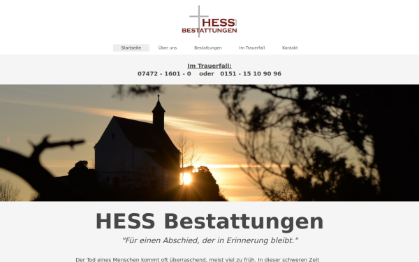 www.hess-bestattungen.de