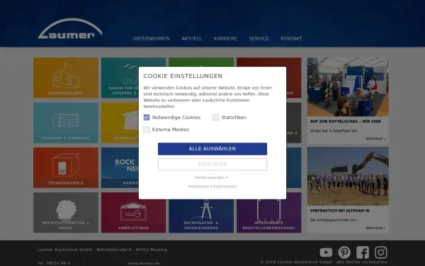 www.laumer.de