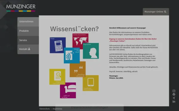 www.munzinger.de