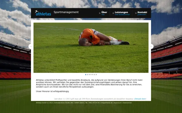 athletas.de