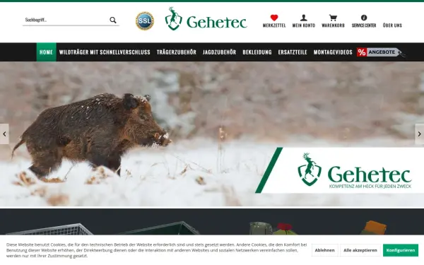 gehetec.de