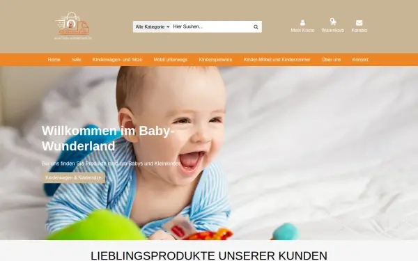 baby-wunderland.de