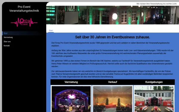 proevent-eschweiler.de