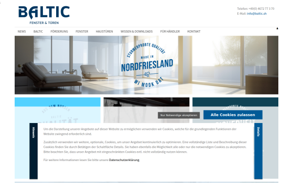 www.baltic-fenster.de
