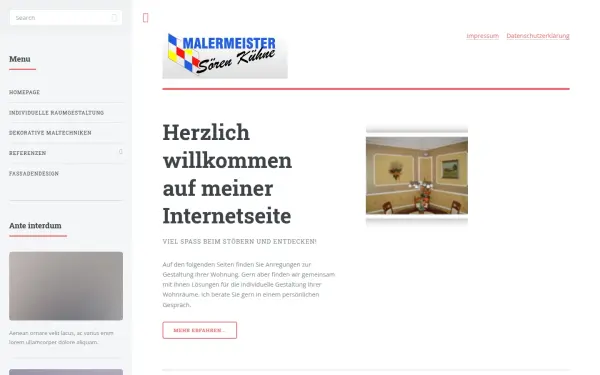 malerdesign-kuehne.de