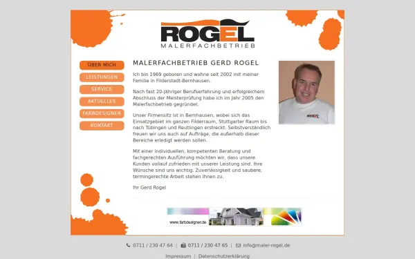 www.maler-rogel.de