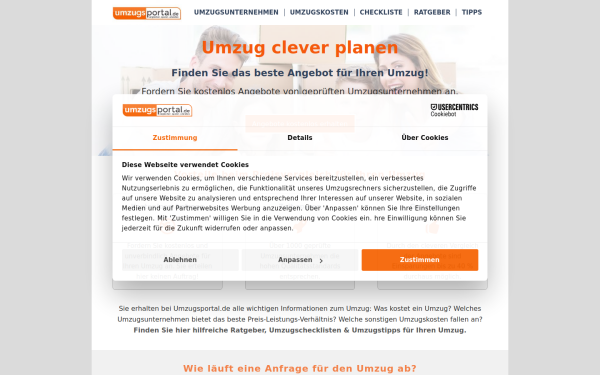 www.umzugsportal.de