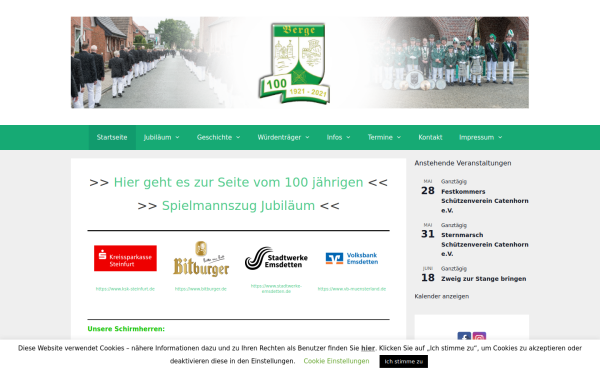 bergerschuetzen.de