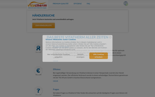 mein-vitatherm.de