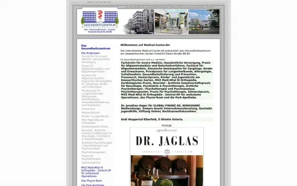 www.medical-center.de