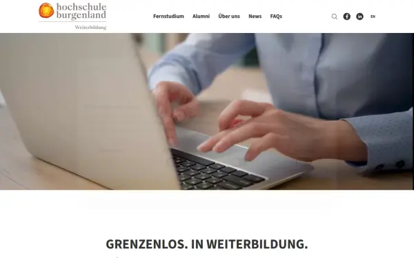 weiterbildung.hochschule-burgenland.at