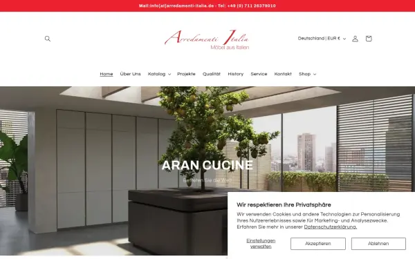 www.arredamenti-italia.de