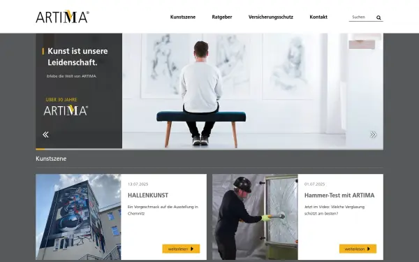 www.artima.de