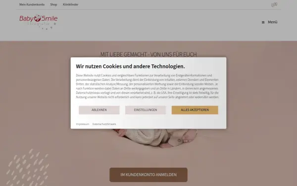 www.babysmile24.de