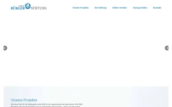 www.lohner-buergerstiftung.de
