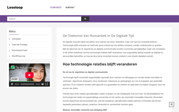 leseloop.at