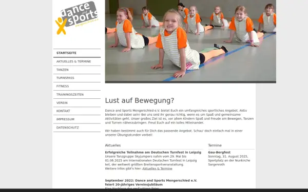 www.dance-and-sports.de