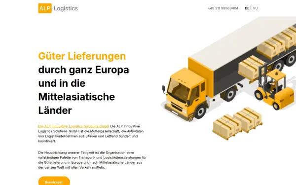 alp-logistics.de