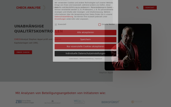 check-analyse.de