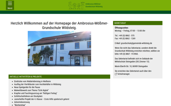 grundschule.wildsteig.de
