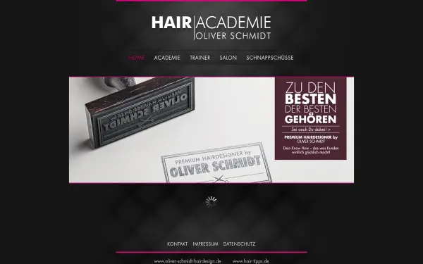 hairacademie-oliverschmidt.de