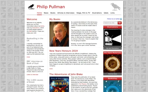 philip-pullman.com