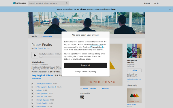 thefourthsection.bandcamp.com