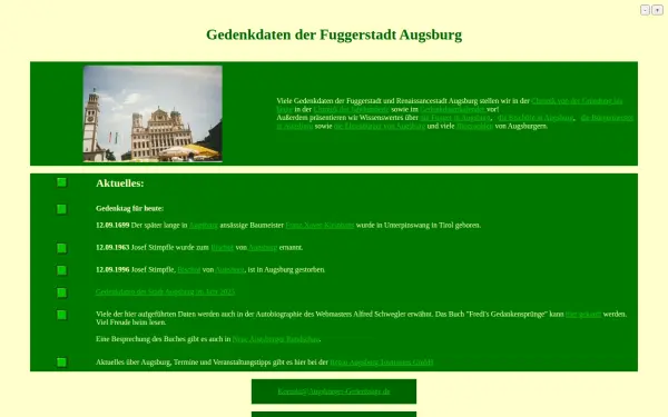 augsburger-gedenktage.de