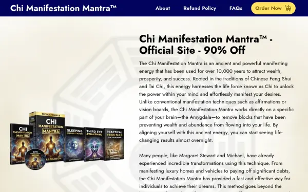 chi-manifestation-mantra.com