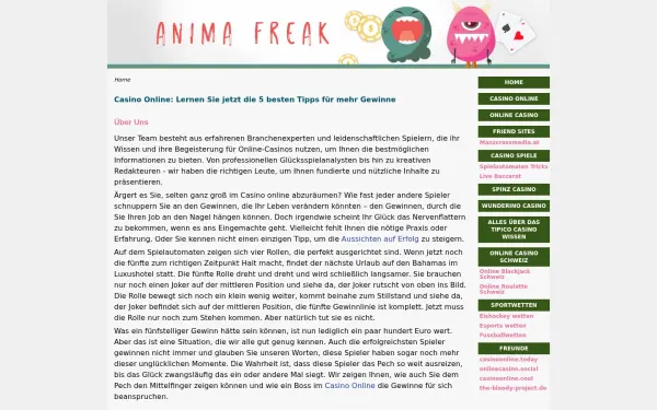 www.anima-freak.de
