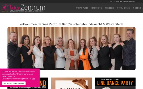 tanzen-bz.de