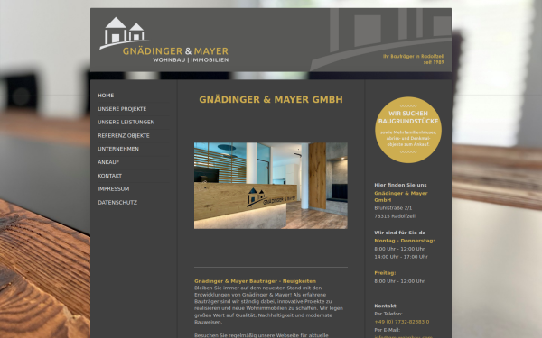 www.gnaedinger-mayer-gmbh.de