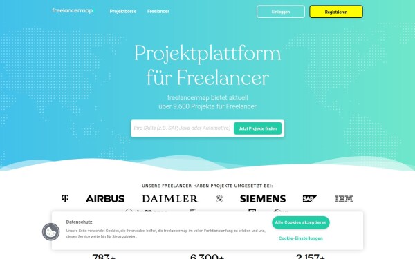 www.freelancermap.de