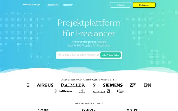 www.freelancermap.de