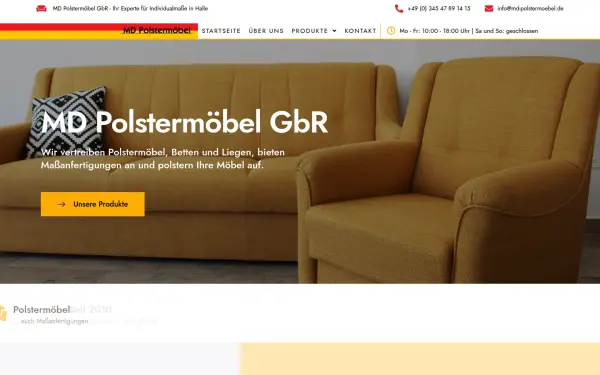 www.md-polstermoebel.de