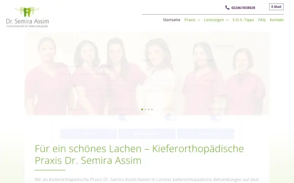 www.kfo-lohmar.de